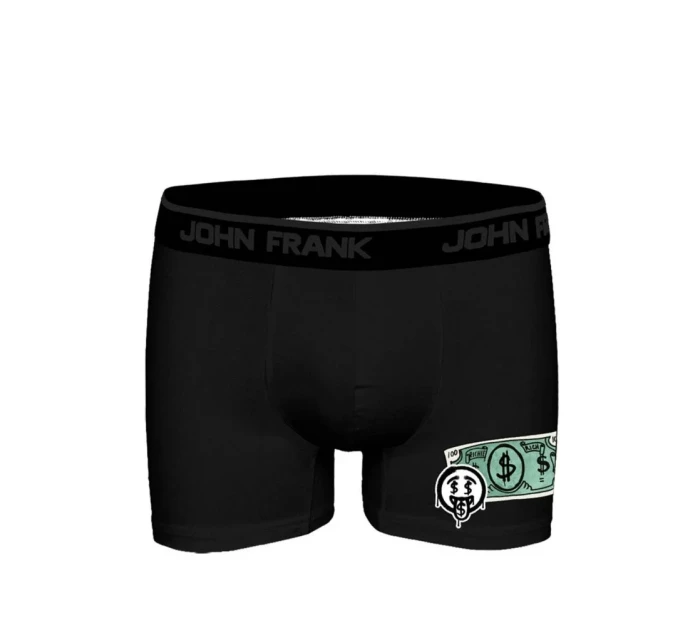 Pánske boxerky John Frank JFBDMOD134 Pánske boxerky John Frank JFBDMOD134
