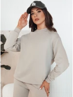 SWAN dámská mikina pistáciová Dstreet model 21976290 - FashionStreet