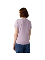 Champion dámske tričko SS Tee pink 118382 VS100