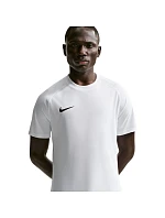 Nike Dri-Fit Park VIII Pánske biele tričko HV8173 100 Pánske