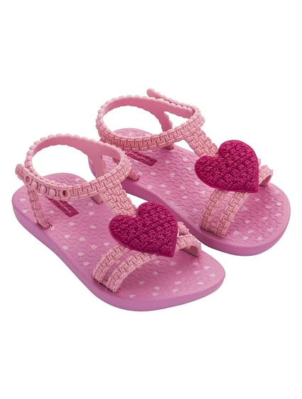nema My First Jr sandály PINK model 18621933 - Ipanema nema My First Jr sandály PINK model 18621933 - Ipanema