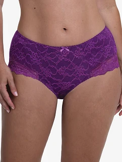 Bobette vyšší kalhotky 1389 magic purple - RosaFaia