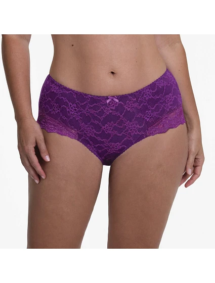 Bobette vyšší kalhotky purple model 22319796 - RosaFaia Bobette vyšší kalhotky purple model 22319796 - RosaFaia