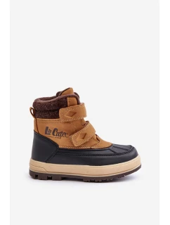 Zateplené zimní boty pro  Camel model 21676811 - Lee Cooper
