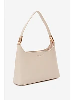 kabelka z imitace kůže béžová model 22220985 - Flora&Co kabelka z imitace kůže béžová model 22220985 - Flora&Co