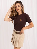 Sweter IR SW model 22296934 brązowy - FPrice
