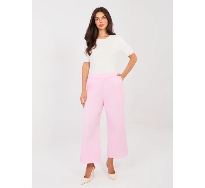 Nohavice IT SP FL9997.76 svetloružové Nohavice IT SP FL9997.76 svetloružové