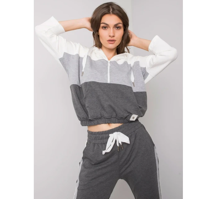 Súprava RV KMPL 6943.57 bielo-sivá Súprava RV KMPL 6943.57 bielo-sivá