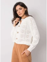 Dámsky sveter TW SW BI 591.60 ecru