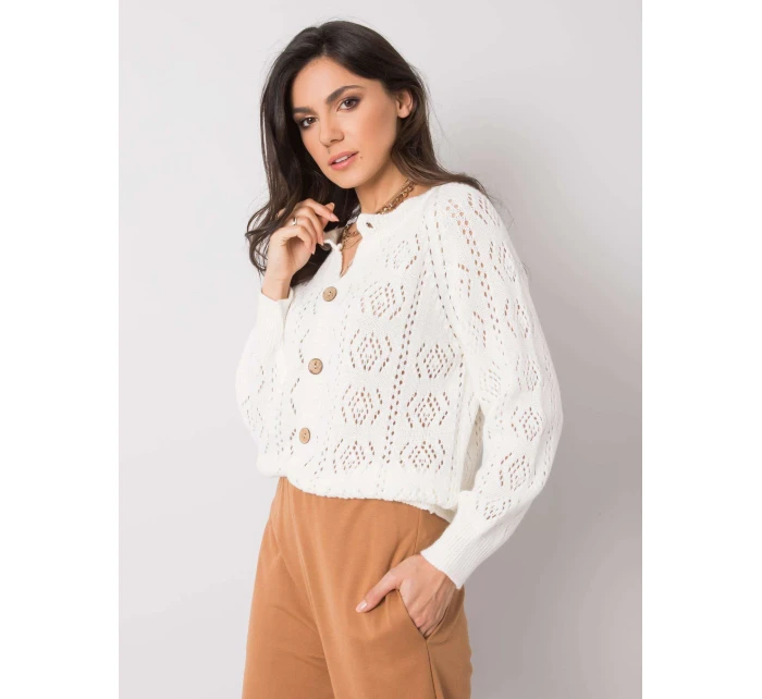 Dámsky sveter TW SW BI 591.60 ecru