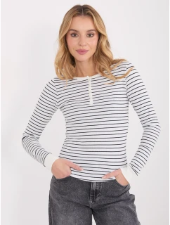 Blúzka WT BZ A1271.49 bielo-čierna