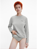 Spodní prádlo Dámské svetry L/S SWEATSHIRT 000QS6870EP7A - Calvin Klein