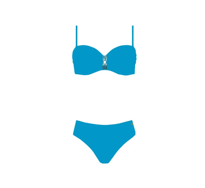 Dámske plavky S730CH1 Gold1 - Self