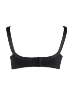 Dámská podprsenka model 20110492 Černá - Viki Dámská podprsenka model 20110492 Černá - Viki