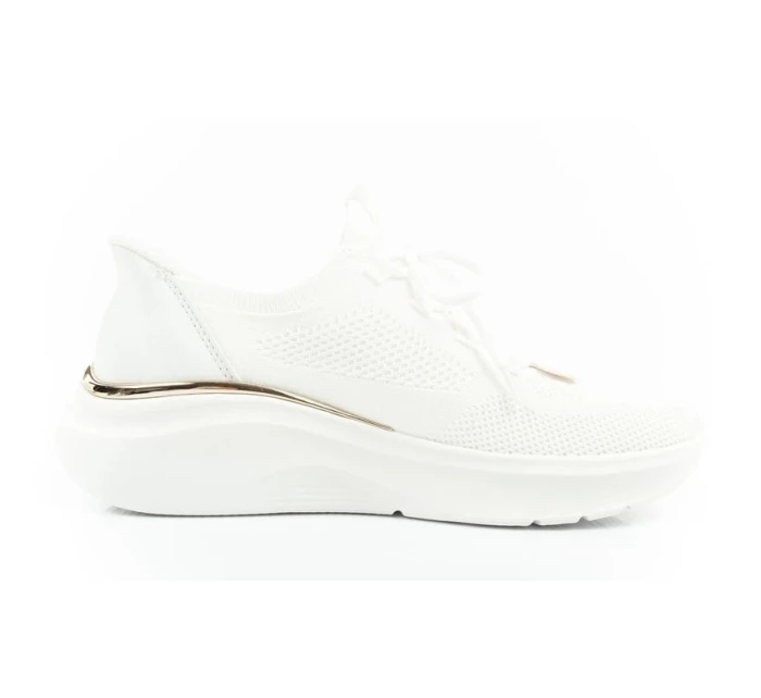 Dámska obuv W 117617/WHT - Skechers