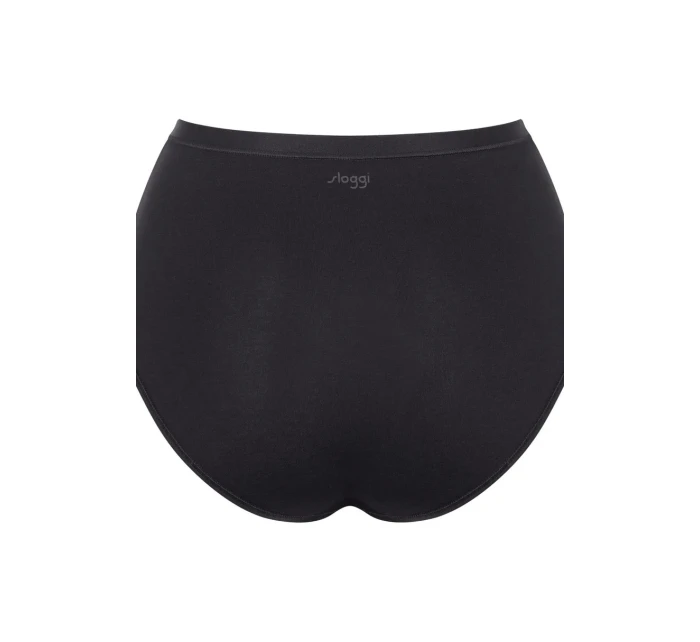 BAVLNENÉ NOHAVIČKY S VYSOKÝM PÁSOM SLOGGI GO DAILY