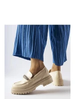 Mokasíny model 207736 Solea