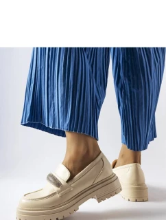 Mokasíny model 207736 Solea