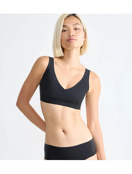 sloggi ZERO Feel 2.0 Bralette - BLACK - SLOGGI BLACK - SLOGGI sloggi ZERO Feel 2.0 Bralette - BLACK - SLOGGI BLACK - SLOGGI