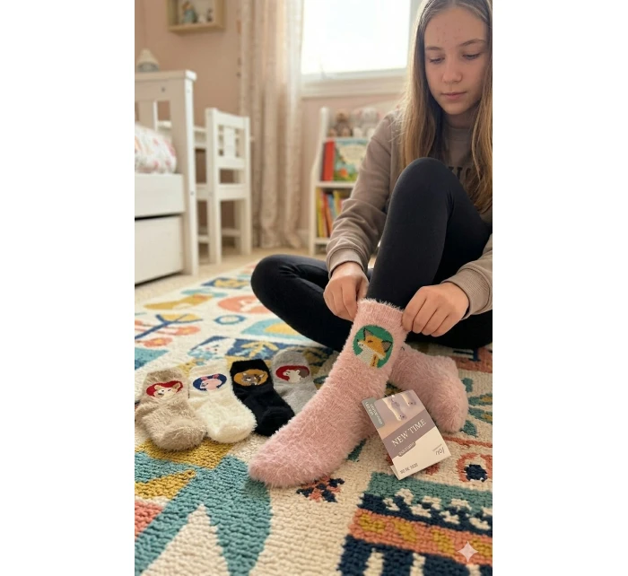 Ponožky 004  3542 model 21472177 - WiK