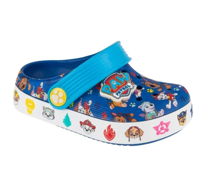 Crocs Paw Patrol Crocband IV Clog T Jr Žabky 208853-425