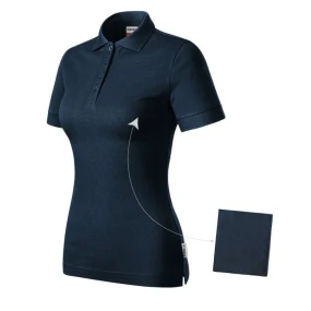 Tričko Resist Heavy Polo W model 20460388 navy blue 02 - Malfini