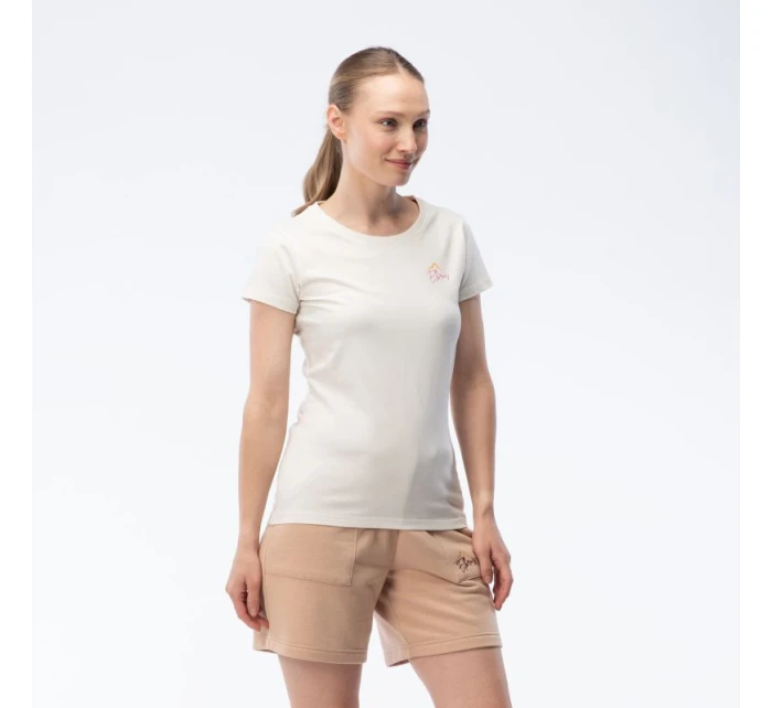 Dámské tričko s krátkým rukávem model 21356365 II WO'S - Elbrus Dámské tričko s krátkým rukávem model 21356365 II WO'S - Elbrus