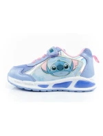 Leomil Stitch detská športová obuv tenisky ľahké suchý zips LED