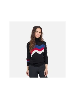 Rossignol W Mountain Tn Sweater Black