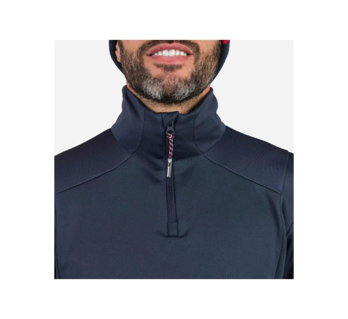 Fleece mikina tmavě modrá model 21452081 - Rossignol