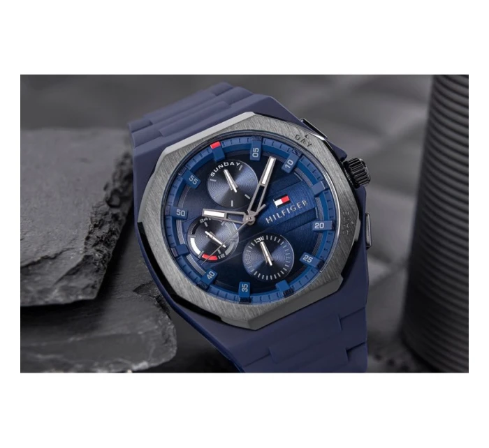 Pánské hodinky Neo model 21805901 + BOX - Tommy Hilfiger Pánské hodinky Neo model 21805901 + BOX - Tommy Hilfiger