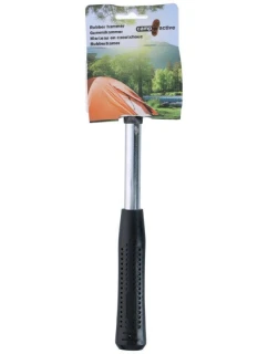 KEMPINGOVÉ KLADIVO Z AKTÍVNEJ GUMY