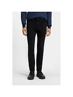 Pánské kalhoty Jeans Denim BLU model 22055433 - Boss Pánské kalhoty Jeans Denim BLU model 22055433 - Boss