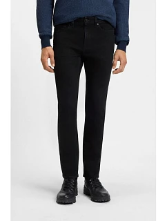 Pánské kalhoty Jeans Denim BLU model 22055433 - Boss