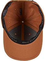 Flexfit 9293 6-panelová snapbacková čiapka „Curved“ 55.9293 hnedá Flexfit 9293 6-panelová snapbacková čiapka „Curved“ 55.9293 hnedá