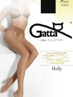 Gatta Holly kolor:nero