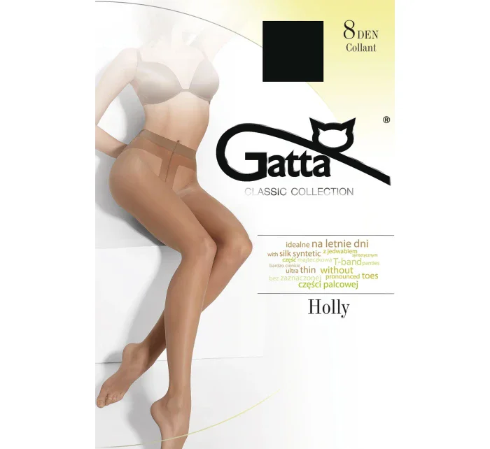 Gatta Holly farba:nero