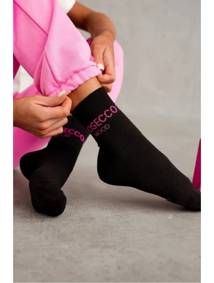 Dámské Ponožky  Černé model 21697620 - Milena