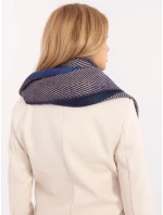 Šála AT SZ model 20758448 tmavě modrá - FPrice