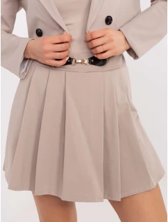 MI SD šortky G60501.66P tmavá lila