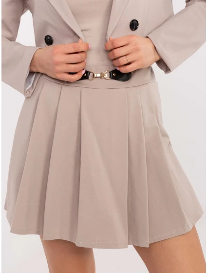 MI SD šortky G60501.66P tmavá lila