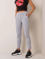 Tepláky RV DR 5222.59 sivá