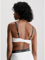 Spodní prádlo Dámské podprsenky LIGHTLY LINED DEMI 000QF7219E100 - Calvin Klein