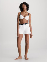 Spodní prádlo Dámské podprsenky LIGHTLY LINED DEMI 000QF7219E100 - Calvin Klein