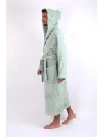 Šaty Athena s kapucňou 3116 fern 6251 - Vestis