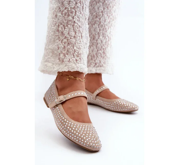 Balerínky model 198686 Krok vo veľkom štýle