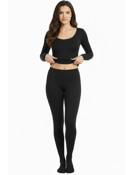 Dámské punčochové kalhoty Thermo model 16267417 - WiK