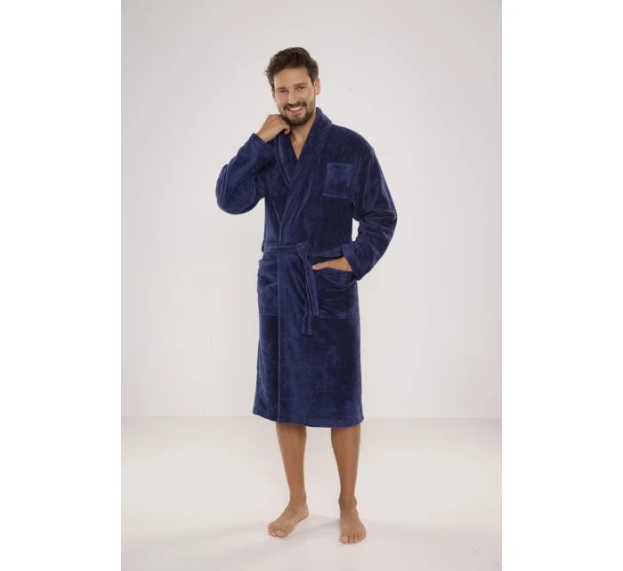 Pánský župan M2XL model 19328647 - De Lafense Pánský župan M2XL model 19328647 - De Lafense