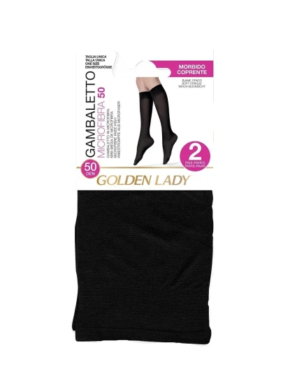 Pančuchy Golden Lady Gambaletto 50 den A'2 Pančuchy Golden Lady Gambaletto 50 den A'2
