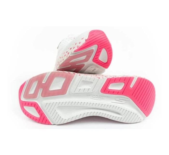 Topánky Skechers W 129630/WPK Topánky Skechers W 129630/WPK